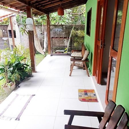 Vila Aconchego Gameleira Praia de Pipa エクステリア 写真