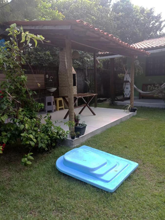 Vila Aconchego Gameleira Praia de Pipa エクステリア 写真