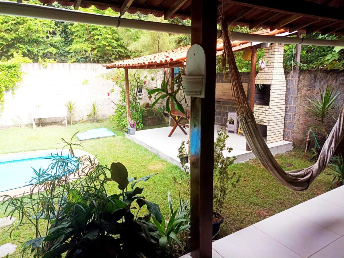 Vila Aconchego Gameleira Praia de Pipa エクステリア 写真
