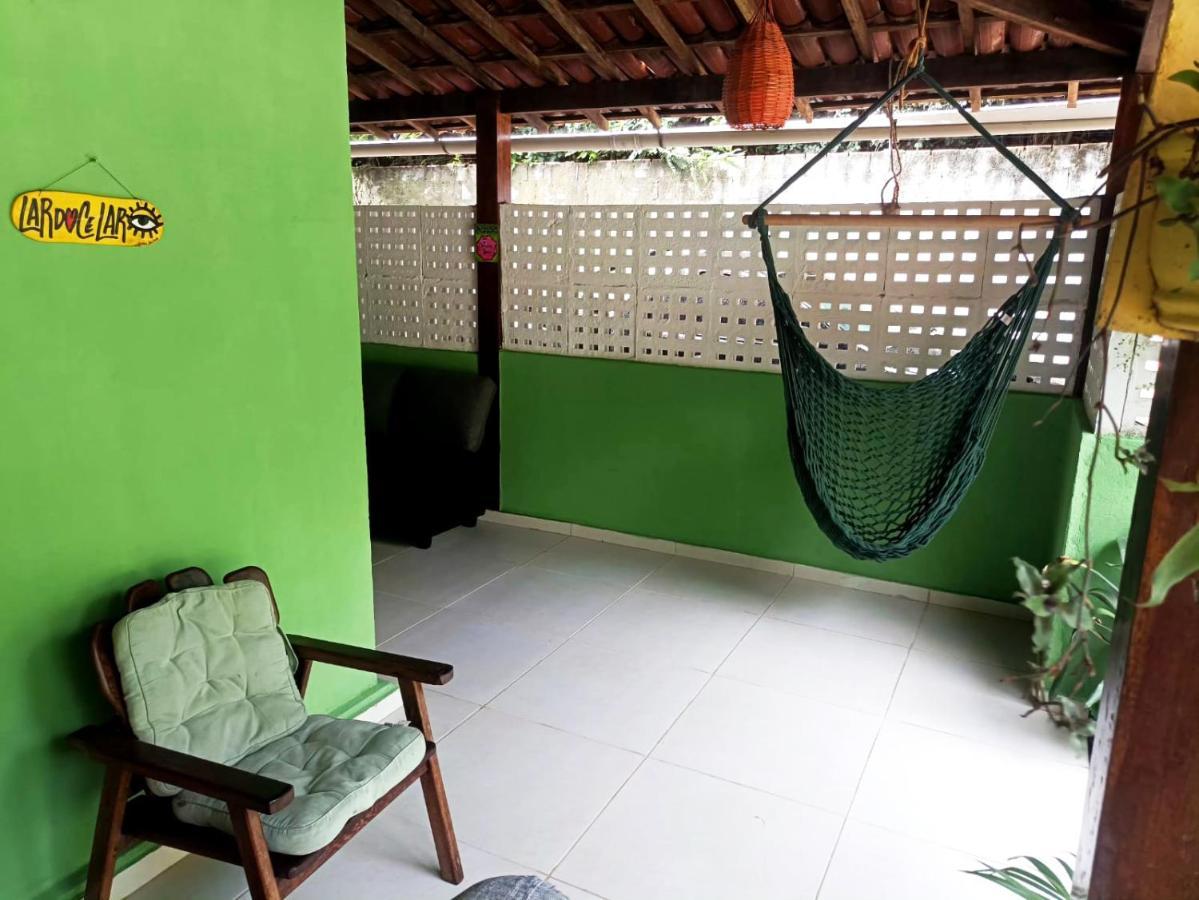 Vila Aconchego Gameleira Praia de Pipa エクステリア 写真