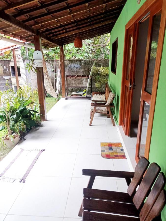 Vila Aconchego Gameleira Praia de Pipa エクステリア 写真