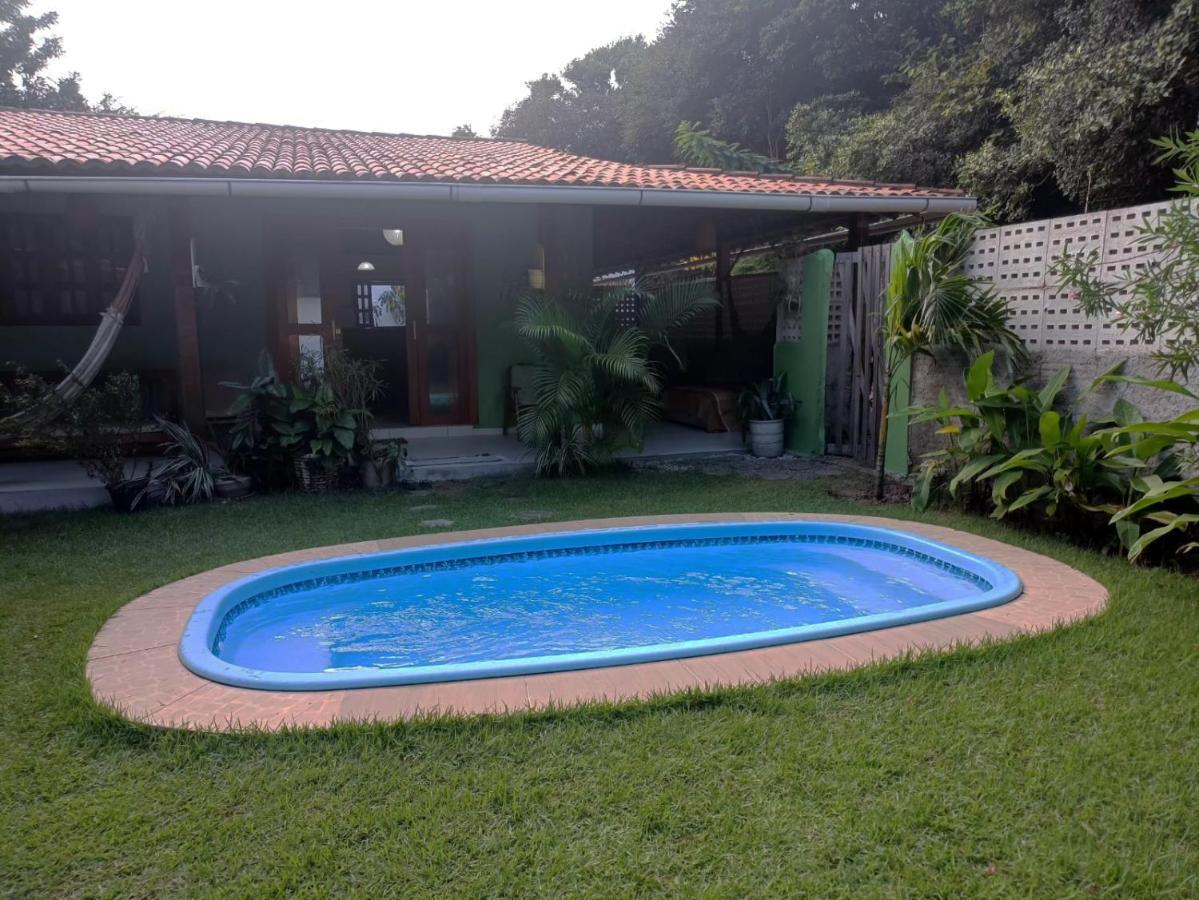 Vila Aconchego Gameleira Praia de Pipa エクステリア 写真