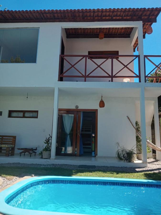 Vila Aconchego Gameleira Praia de Pipa エクステリア 写真
