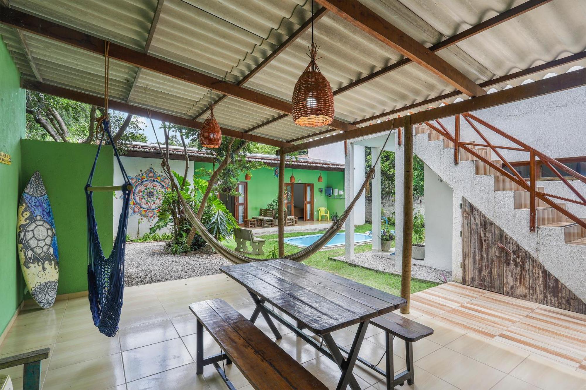 Vila Aconchego Gameleira Praia de Pipa エクステリア 写真
