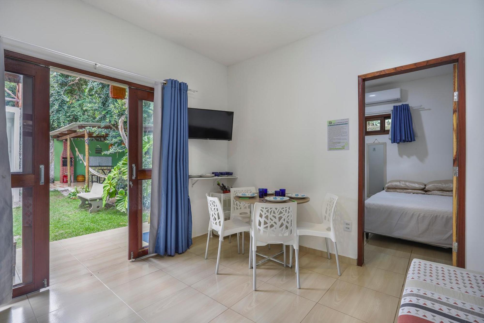 Vila Aconchego Gameleira Praia de Pipa エクステリア 写真
