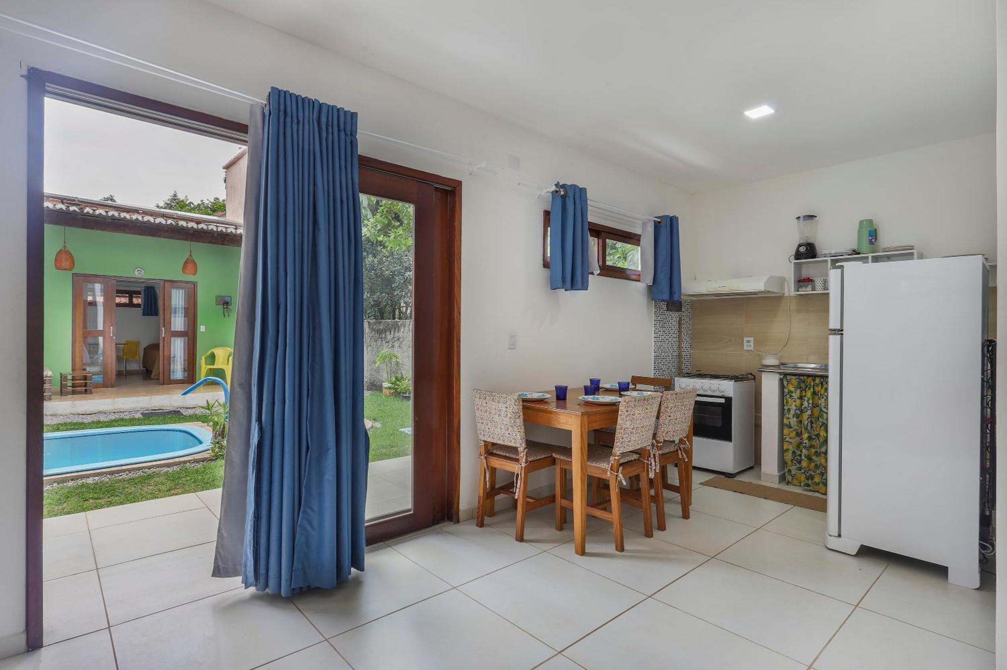 Vila Aconchego Gameleira Praia de Pipa エクステリア 写真