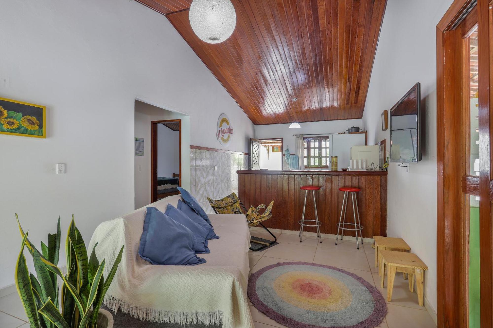 Vila Aconchego Gameleira Praia de Pipa エクステリア 写真
