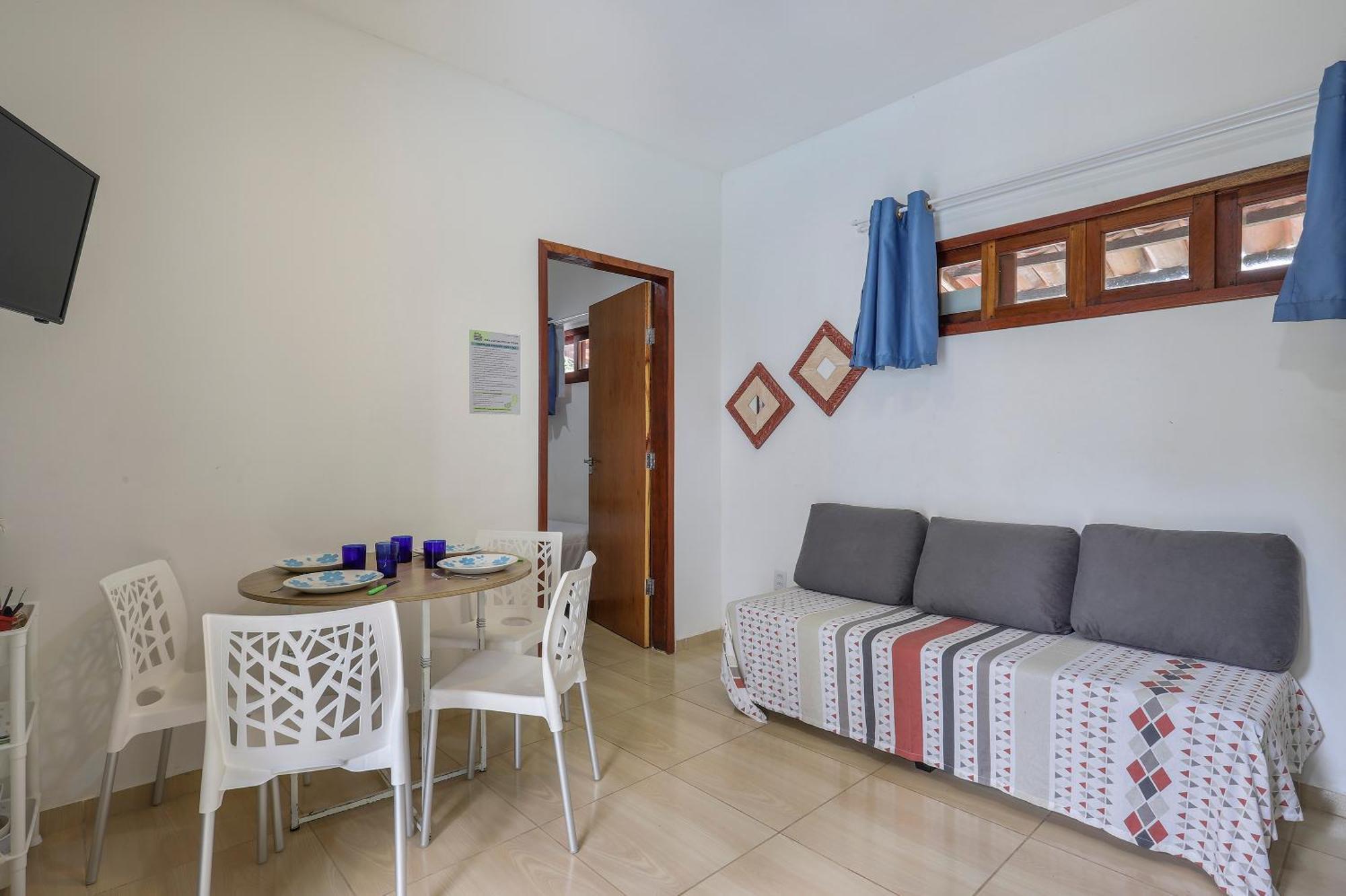 Vila Aconchego Gameleira Praia de Pipa エクステリア 写真