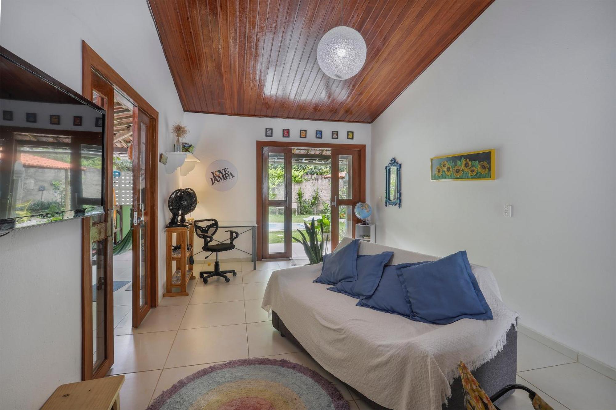 Vila Aconchego Gameleira Praia de Pipa エクステリア 写真