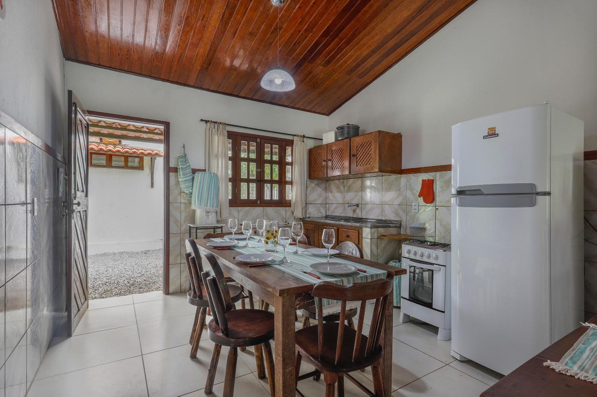 Vila Aconchego Gameleira Praia de Pipa エクステリア 写真