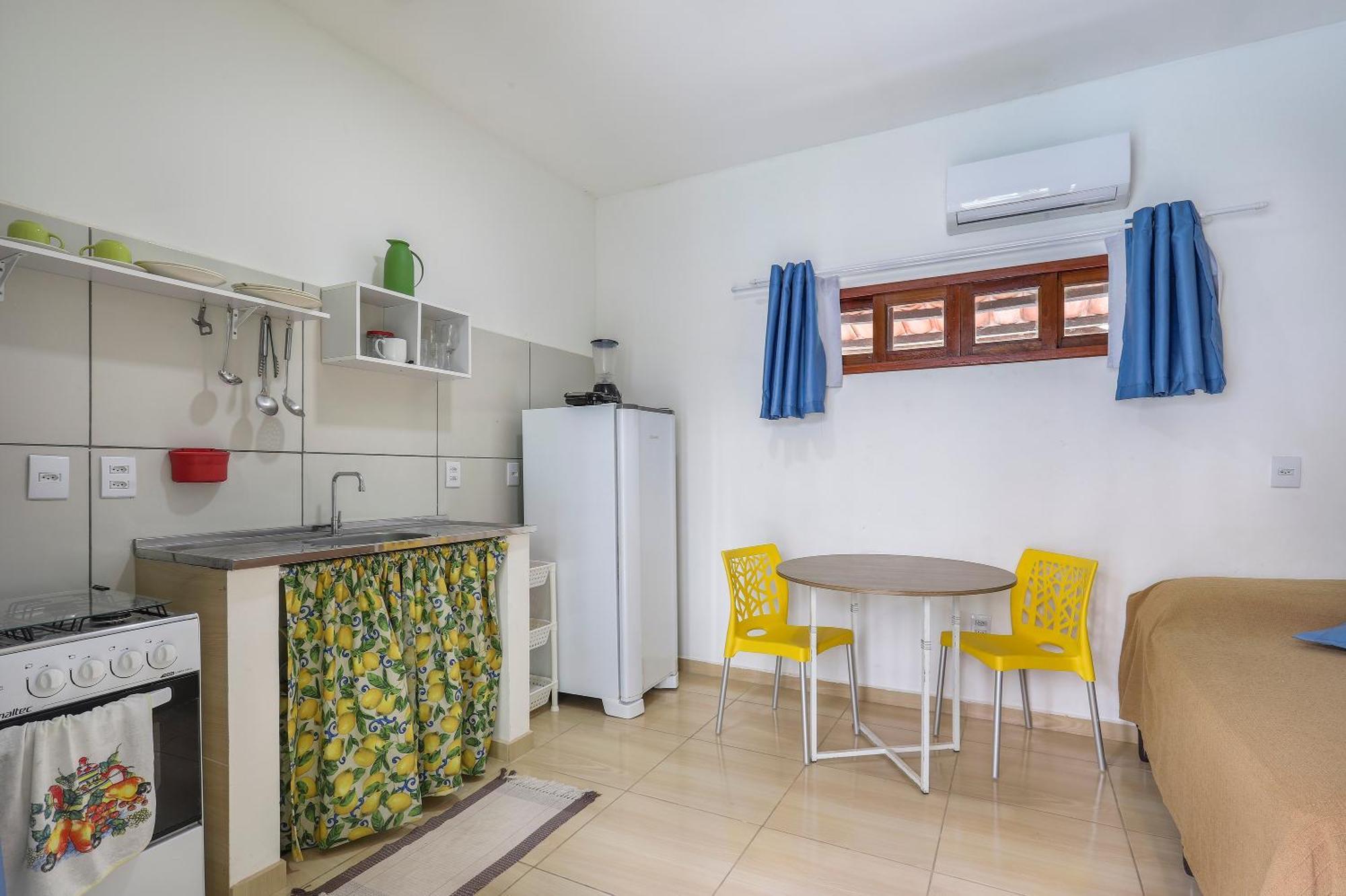 Vila Aconchego Gameleira Praia de Pipa エクステリア 写真