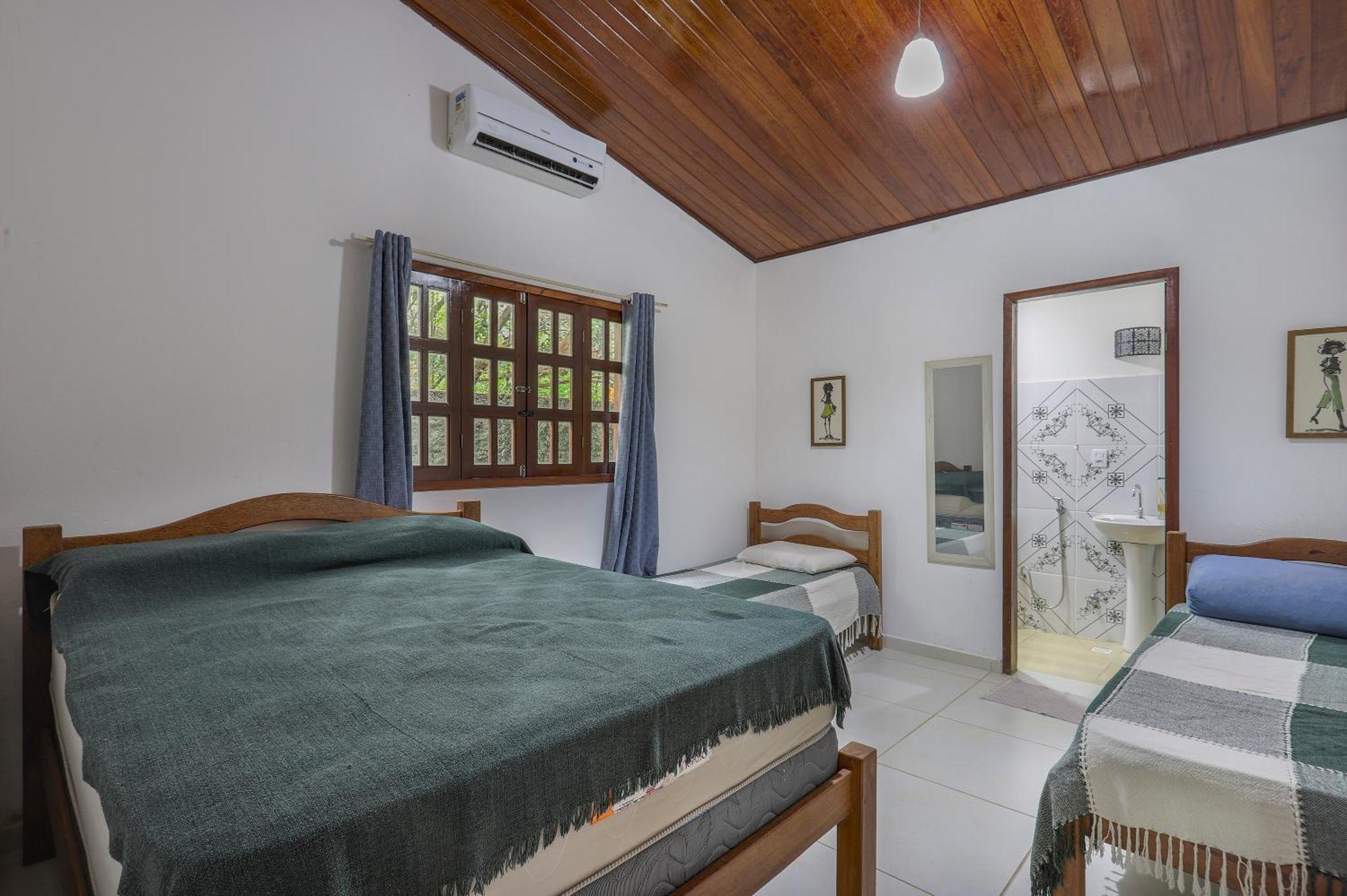 Vila Aconchego Gameleira Praia de Pipa エクステリア 写真