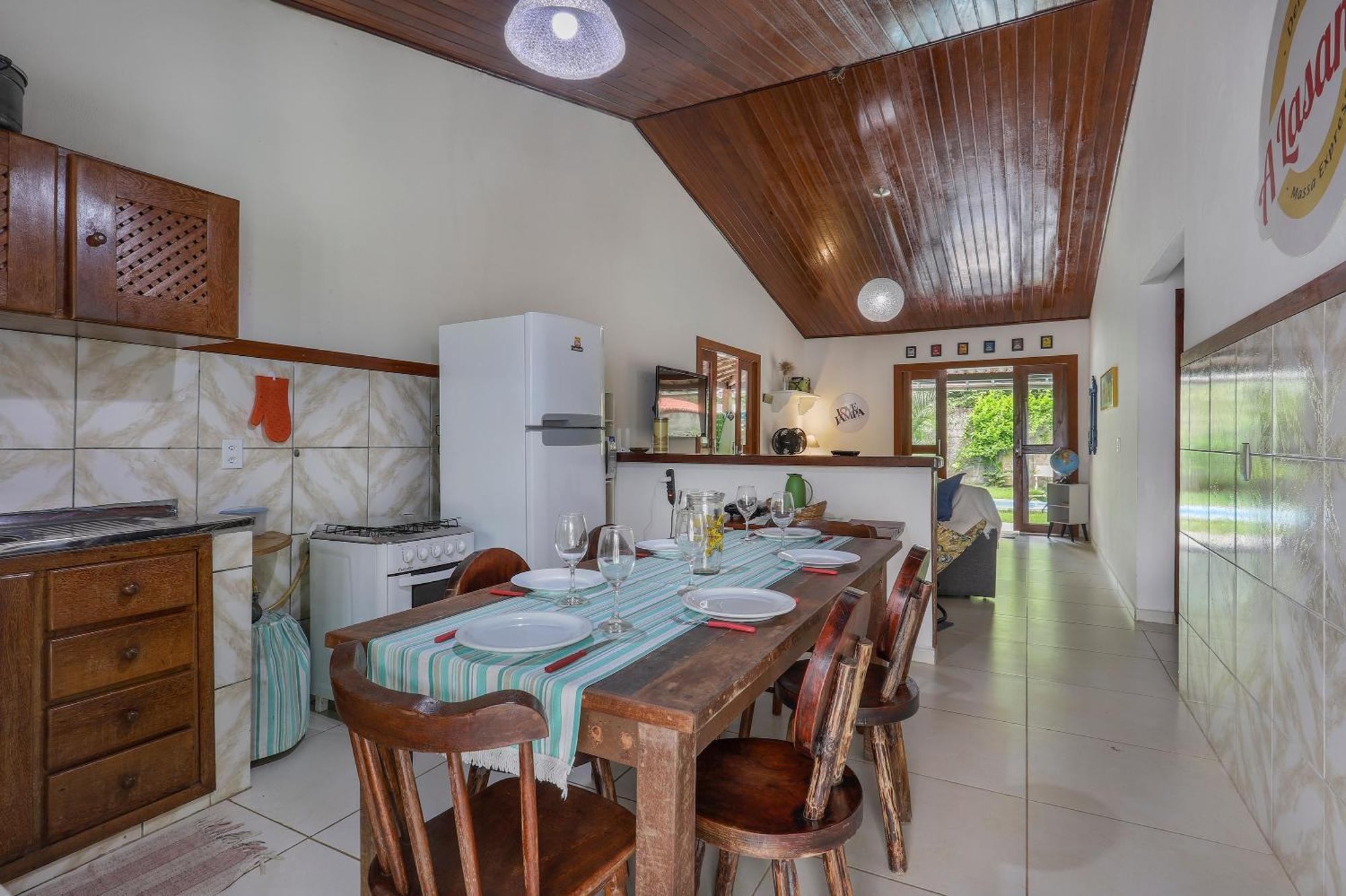 Vila Aconchego Gameleira Praia de Pipa エクステリア 写真