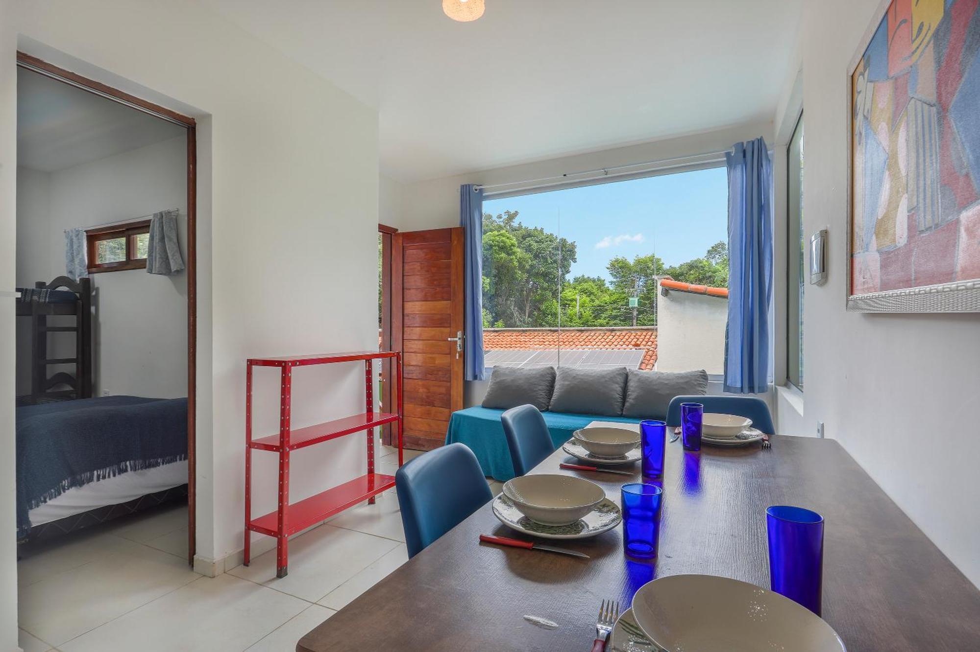 Vila Aconchego Gameleira Praia de Pipa エクステリア 写真