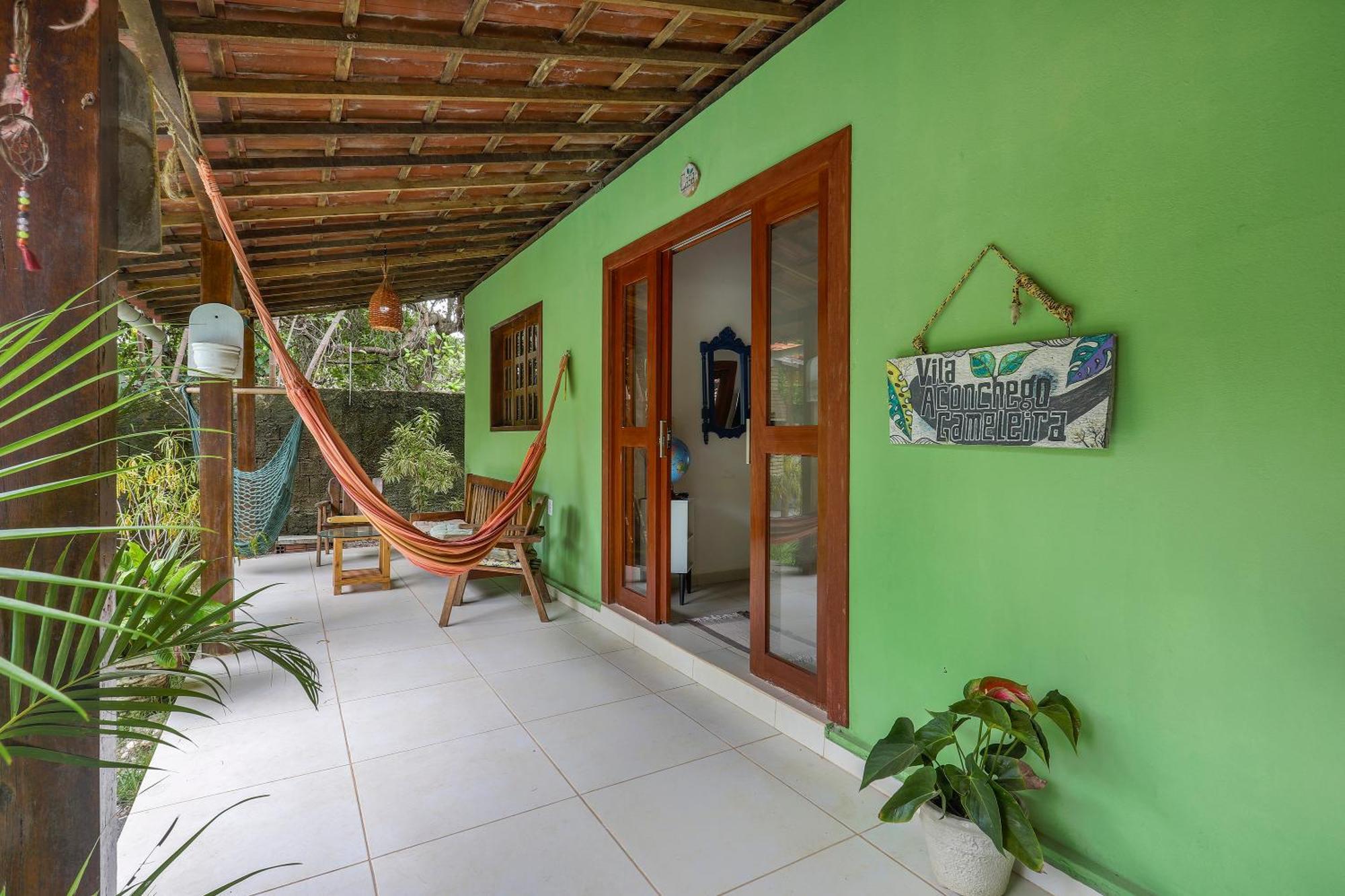 Vila Aconchego Gameleira Praia de Pipa エクステリア 写真