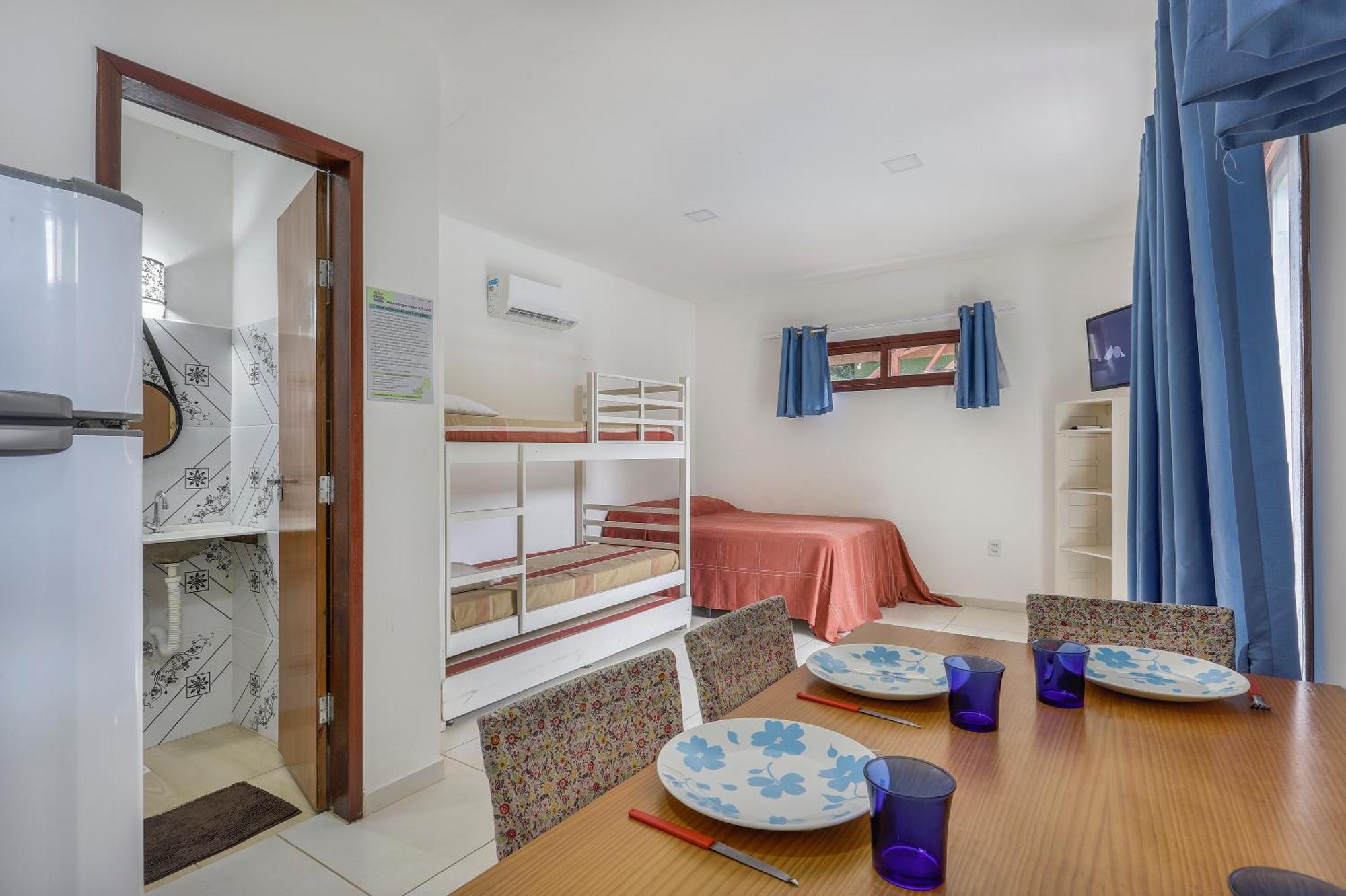 Vila Aconchego Gameleira Praia de Pipa エクステリア 写真