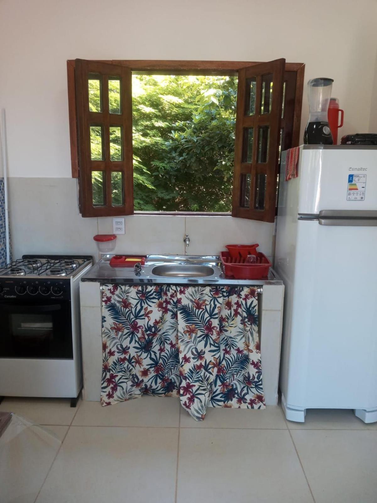 Vila Aconchego Gameleira Praia de Pipa エクステリア 写真