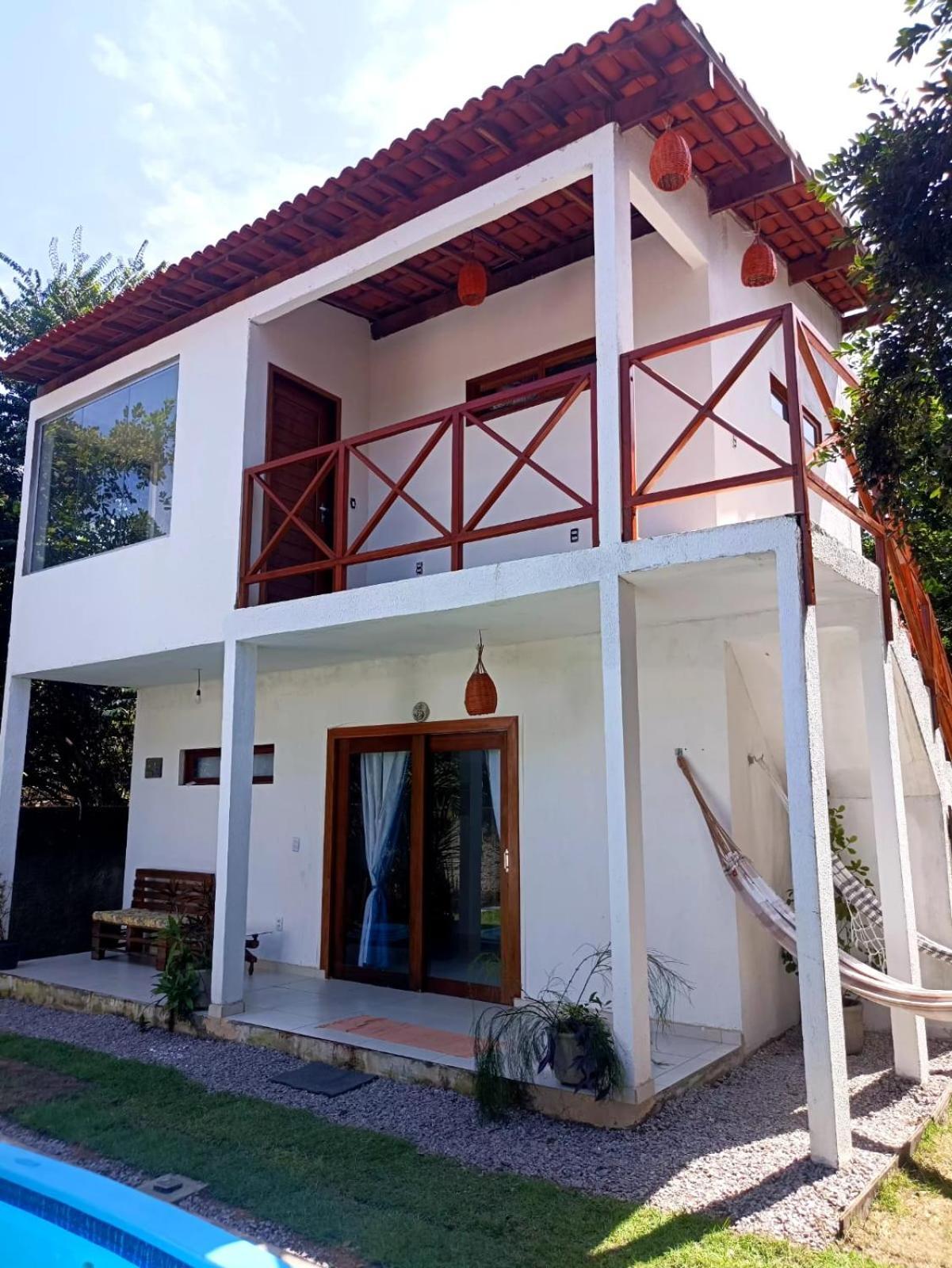 Vila Aconchego Gameleira Praia de Pipa エクステリア 写真